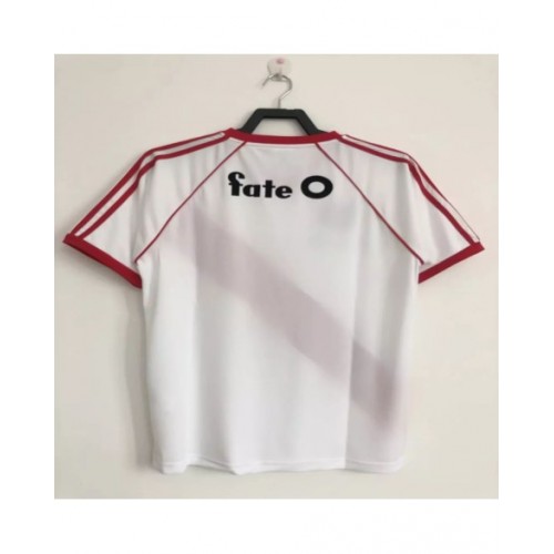 Camiseta retro de local de River Plate 1986