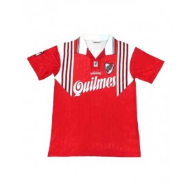 Camiseta retro de visitante de River Plate 1996/97