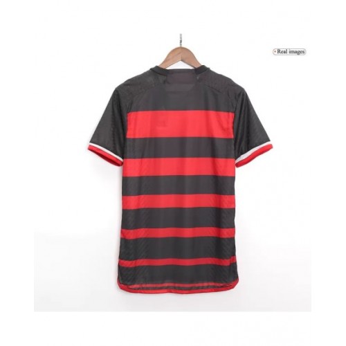 Camiseta local auténtica del Flamengo 2024/25