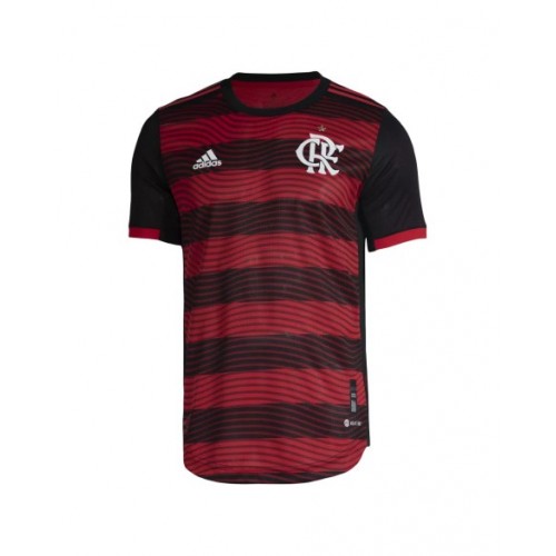 Camiseta Flamengo 2022/23 Local Auténtica