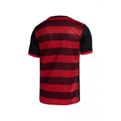 Camiseta Flamengo 2022/23 Local Auténtica