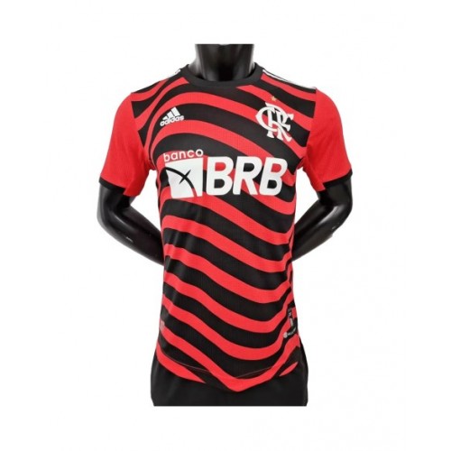 Camiseta Flamengo 2022/23 Auténtica Tercera