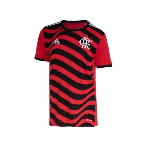 Camiseta Flamengo 2022/23 Tercera