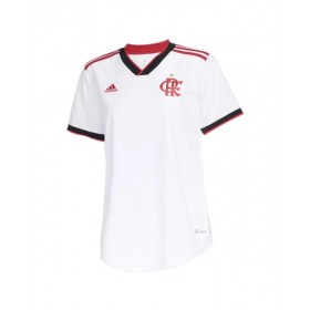 Camiseta Flamengo 202223 Visitante - Mujer