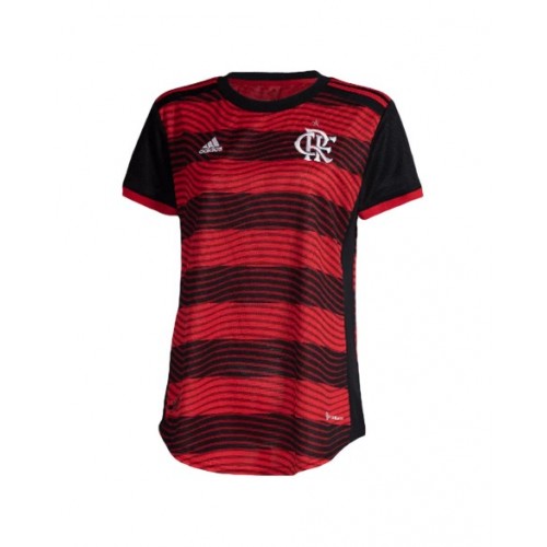 Camiseta Flamengo 202223 Primera - Mujer