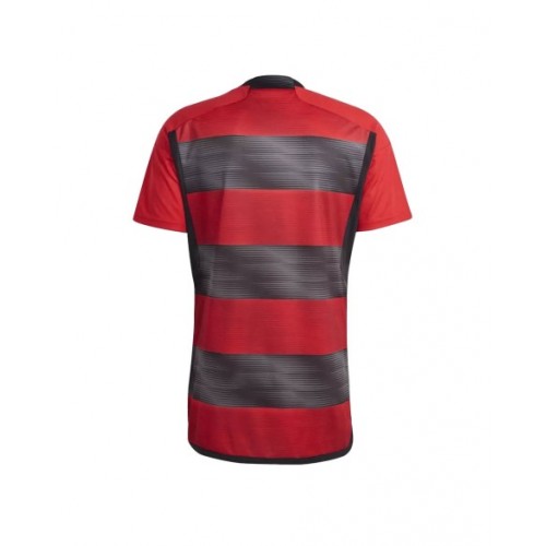 Camiseta Flamengo 2023/24 Local Auténtica