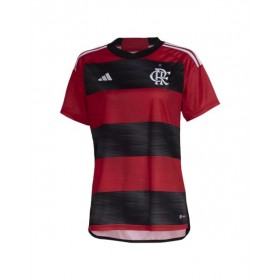 Camiseta Flamengo 2023/24 Primera equipación - Mujer