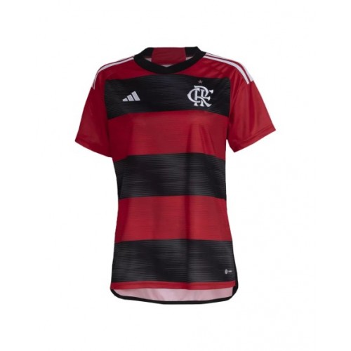 Camiseta Flamengo 2023/24 Primera equipación - Mujer