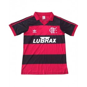 Camiseta retro local del CR Flamengo 1990