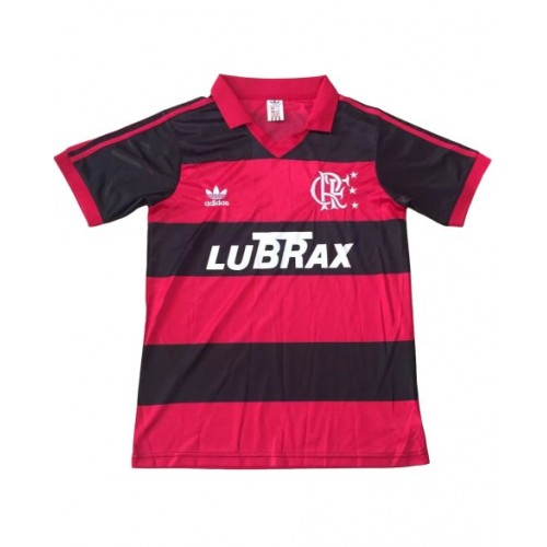 Camiseta retro local del CR Flamengo 1990