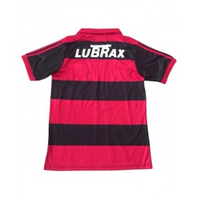 Camiseta retro local del CR Flamengo 1990