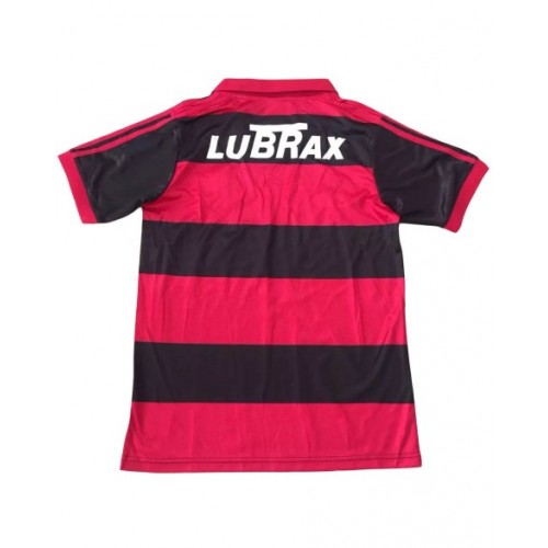 Camiseta retro local del CR Flamengo 1990