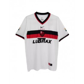 Camiseta Flamengo 2001 Visitante Retro