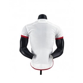 Camiseta visitante auténtica del Flamengo 2024/25