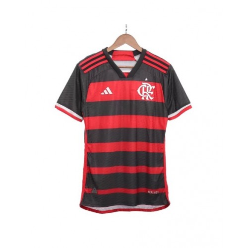 Camiseta local auténtica del Flamengo 2024/25