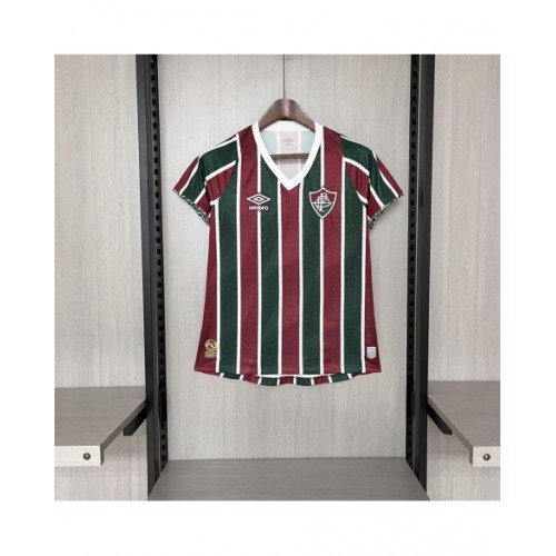 Fluminense Femenino 2024/25 Local