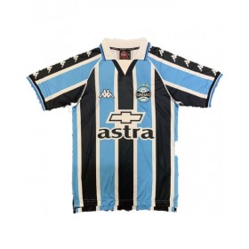 Grêmio FBPA camiseta local retro 2000 por