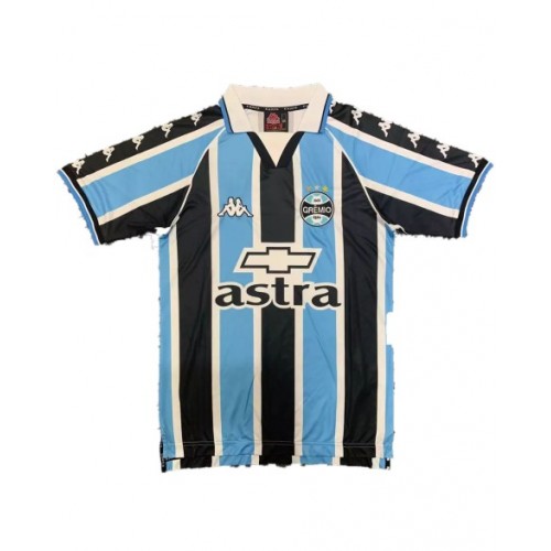 Grêmio FBPA camiseta local retro 2000 por