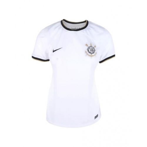 Camiseta Corinthians 2022/23 Local - Mujer