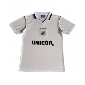 Camiseta Retro Santos FC Local 1999 Por