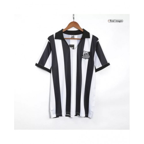 Camiseta Santos FC 1956 Local Retro