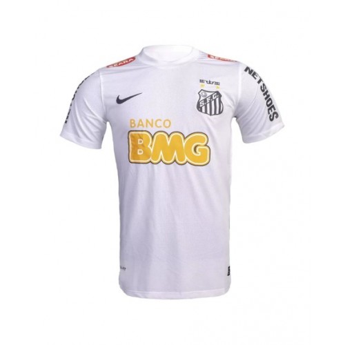 Camiseta Santos FC 2011/12 Local Retro