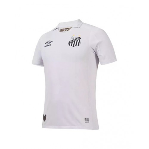 Camiseta de local del Santos FC 202223