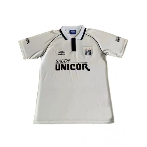 Camiseta Retro Santos FC Local 1997