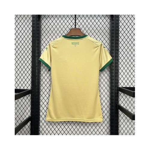 Camiseta Palmeiras 2024/25 Terceras Mujer