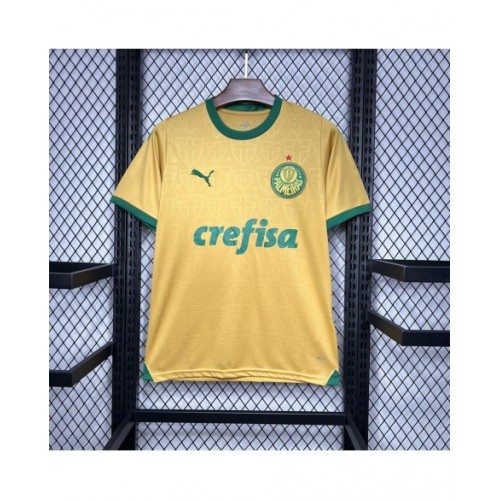 Camiseta visitante de la tercera división del Palmeiras 2024/25