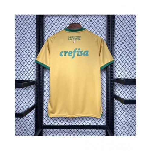 Camiseta visitante de la tercera división del Palmeiras 2024/25