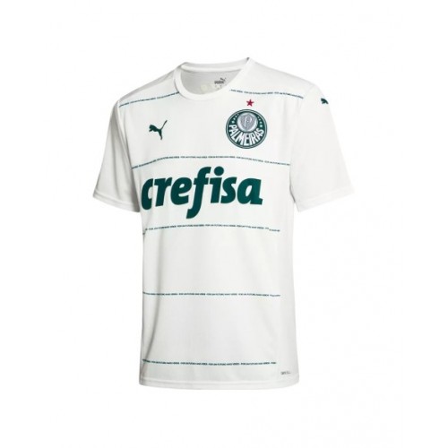 Camiseta Palmeiras 2022/23 Auténtica Segunda equipación