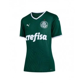 Camiseta Palmeiras 2022/23 Primera equipación - Mujer