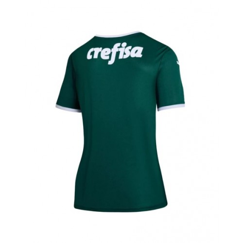 Camiseta Palmeiras 2022/23 Primera equipación - Mujer