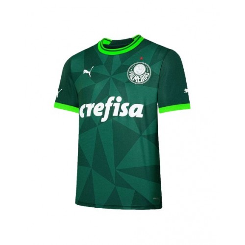 Camiseta Palmeiras 2023/24 Auténtica Local