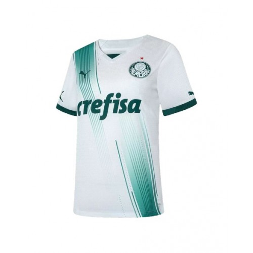 Camiseta de visitante del Palmeiras 2023/24