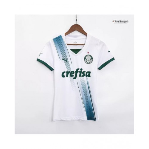 Camiseta Palmeiras 2023/24 Segunda equipación - Mujer