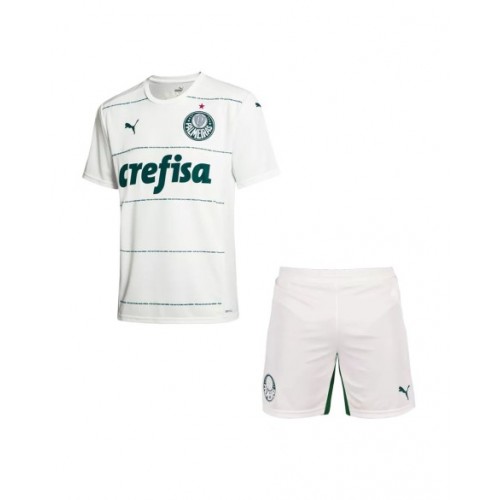 Camiseta Palmeiras 2022/23 Segunda equipación