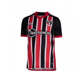 Camiseta Sao Paulo FC 202324 Segunda