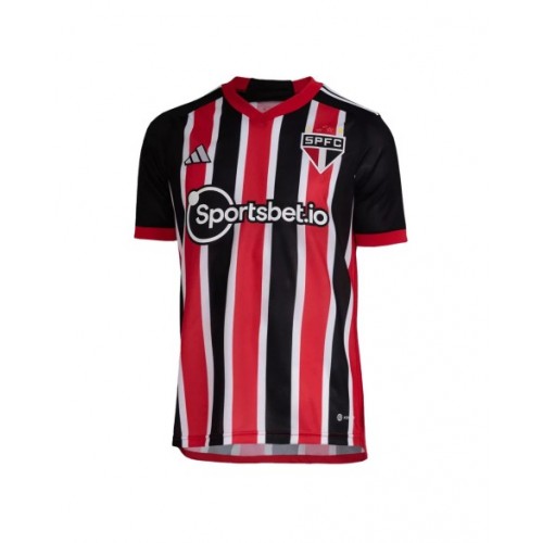 Camiseta Sao Paulo FC 202324 Segunda