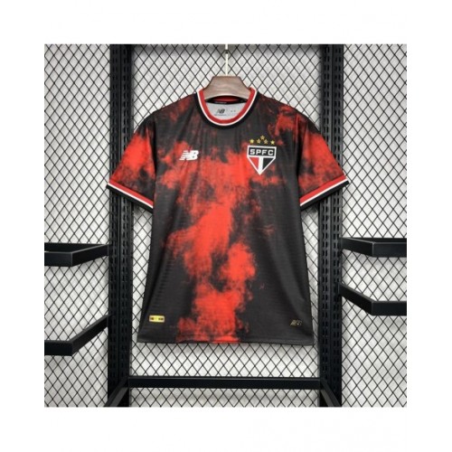 Tercera camiseta de visitante del Sao Paulo 2024/25