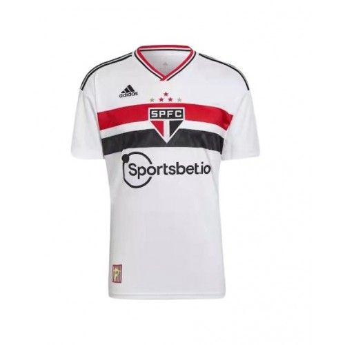 Camiseta Sao Paulo FC 2022/23 Local