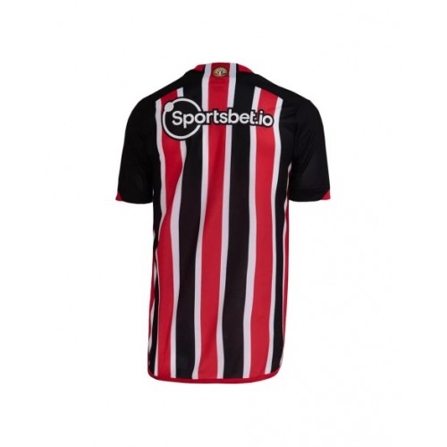 Camiseta Sao Paulo FC 202324 Segunda