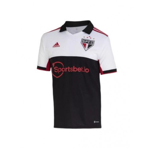 Camiseta Sao Paulo FC 2022/23 Tercera