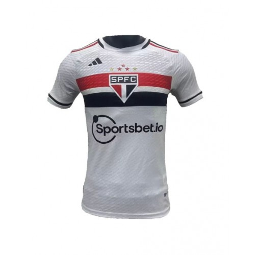 Camiseta Sao Paulo FC 2023/24 Local Auténtica