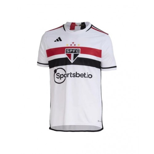 Camiseta Sao Paulo FC 2023/24 Local