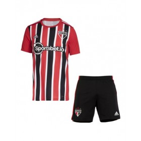 Camiseta Sao Paulo FC Segunda Equipación 2022/23