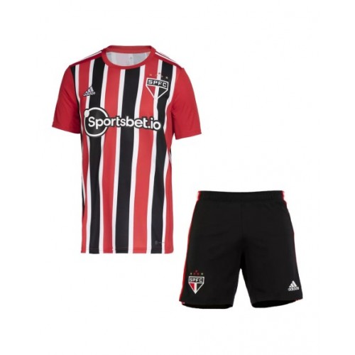 Camiseta Sao Paulo FC Segunda Equipación 2022/23