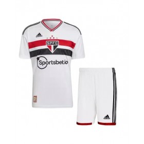 Camiseta Sao Paulo FC 2022/23 Primera equipación