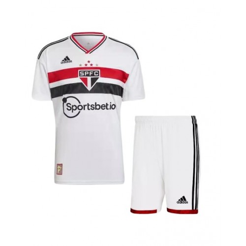 Camiseta Sao Paulo FC 2022/23 Primera equipación